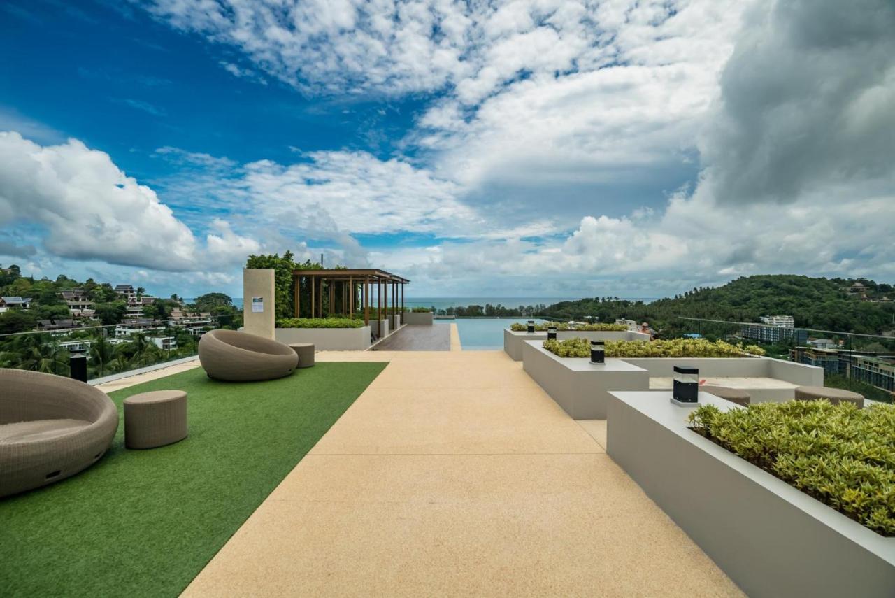 Private Sea View At Mida Grande Apartment