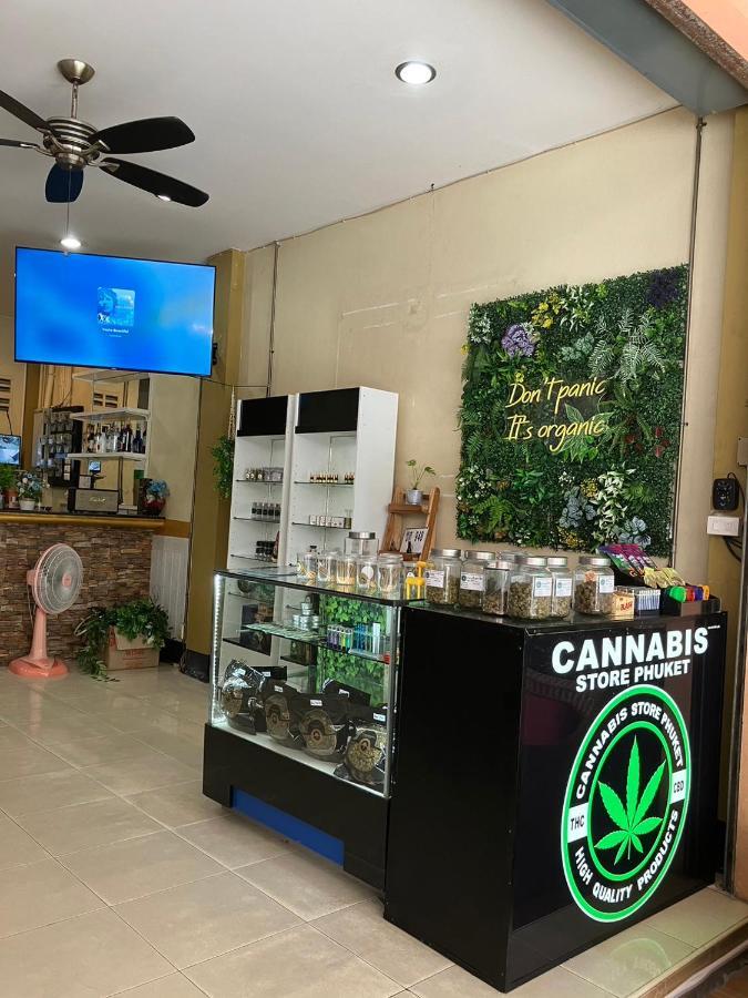 Cozy Place - Free Weeds Bed & Breakfast Patong