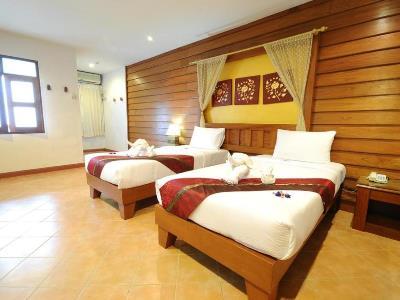 Bel Aire Hotel Patong