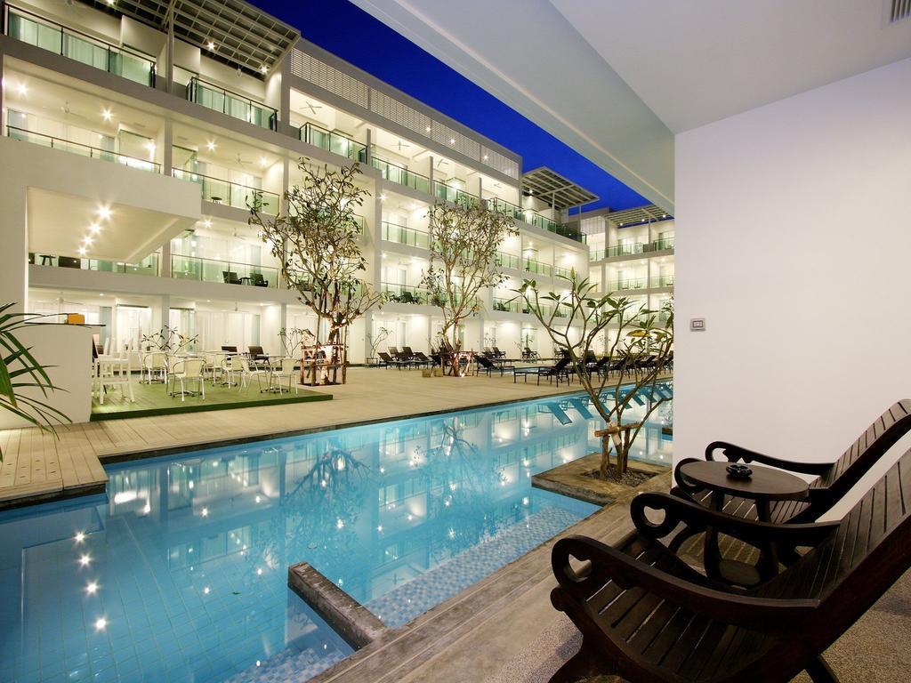 The Old Phuket - - Sha Hotel 4*