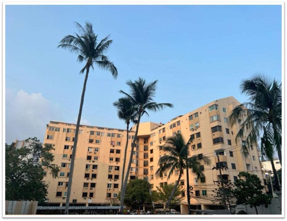 Beachside Luxury Condo: Smart Living With Ocean Proximity Patong