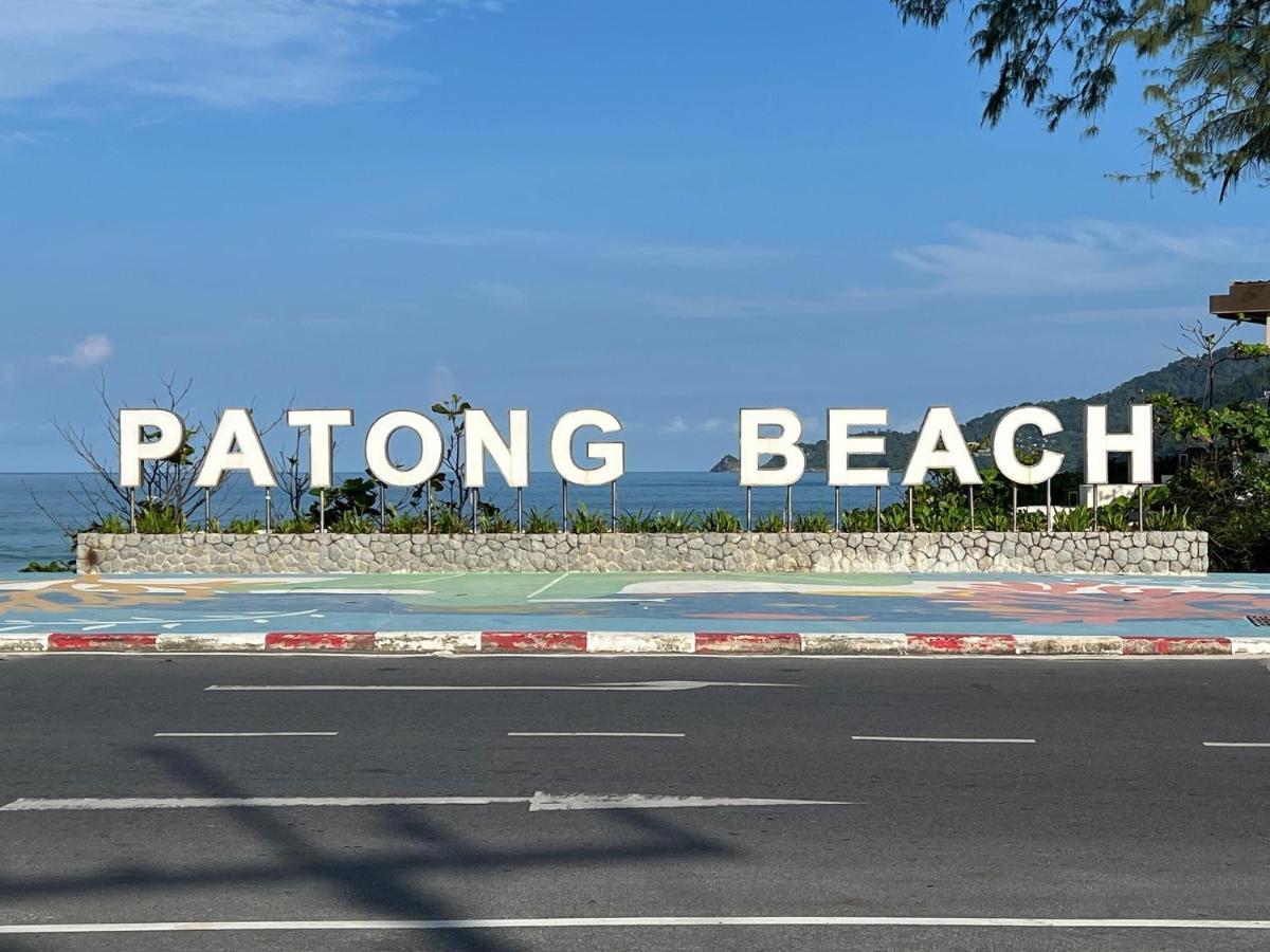 Executive Apartments: Spacious With Kitchen And Ocean Proximity Apartment Patong