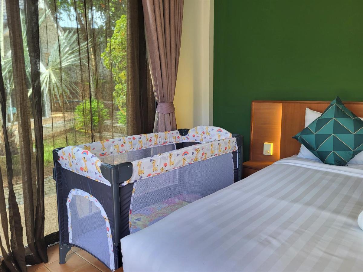 Blue Palm Resort 3*