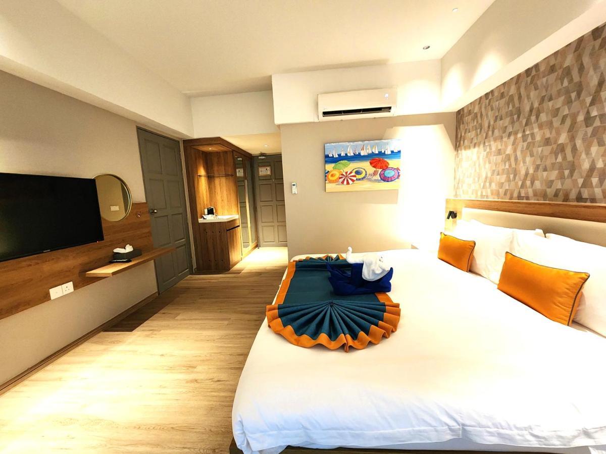 Hotel Amalthea Patong