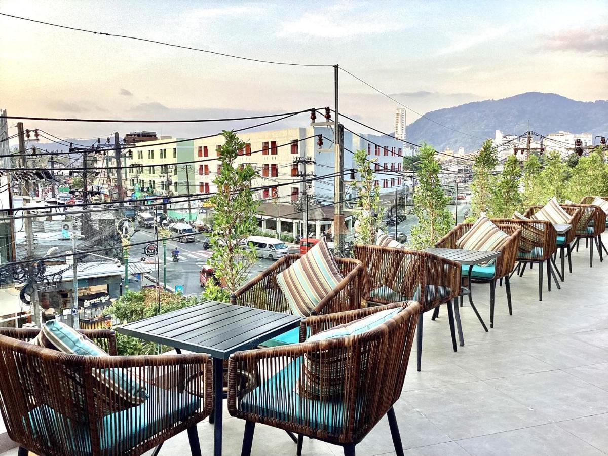 Hotel Amalthea Patong