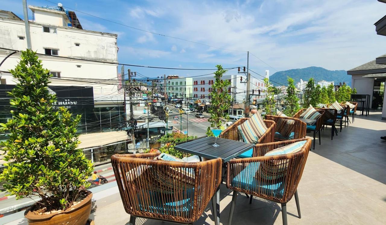 Hotel Amalthea Patong