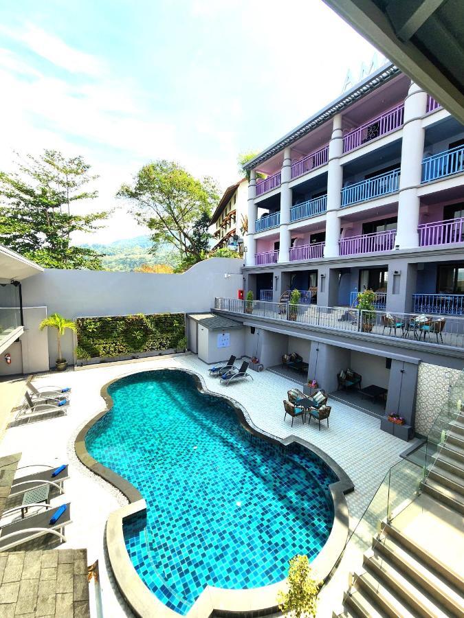 Amalthea 4* Patong