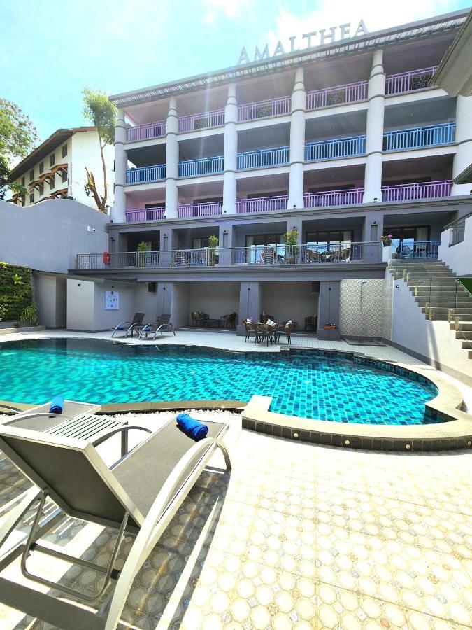 Amalthea Hotel 4*