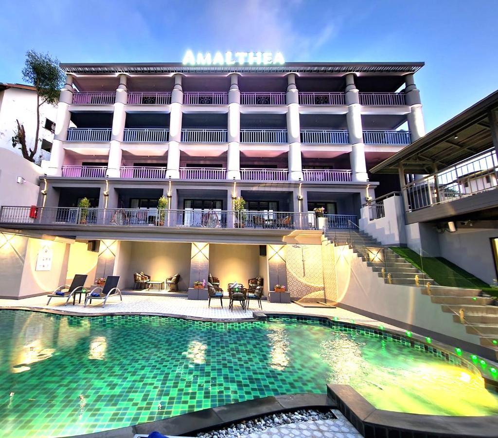 Amalthea 4* Patong