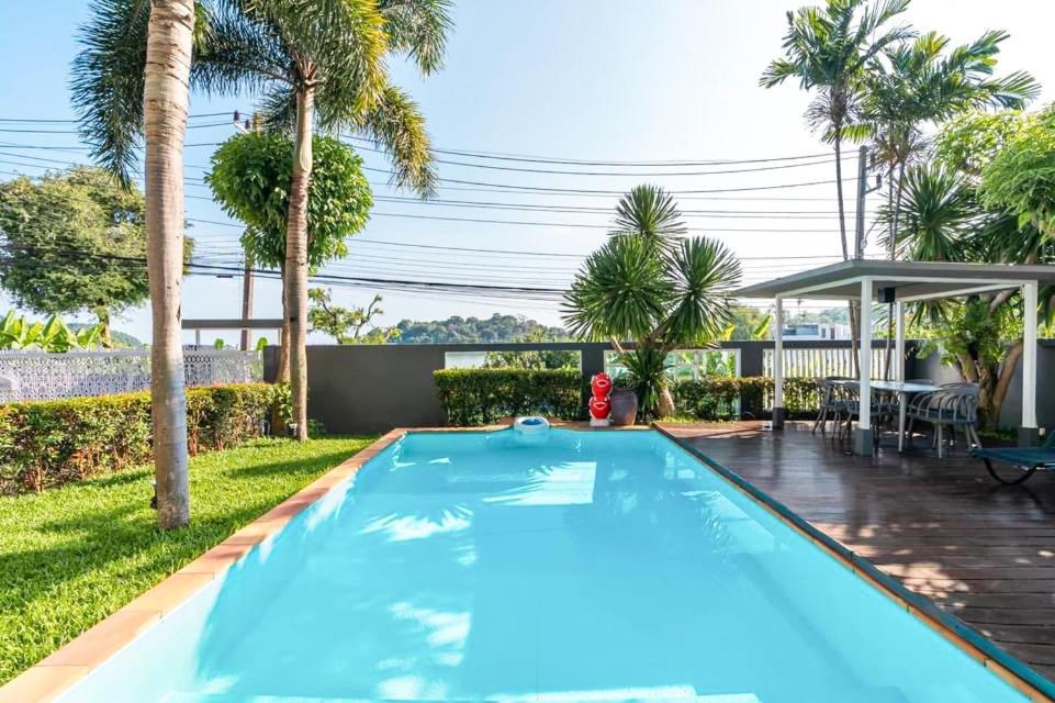 Villa Poolvillapanwa *