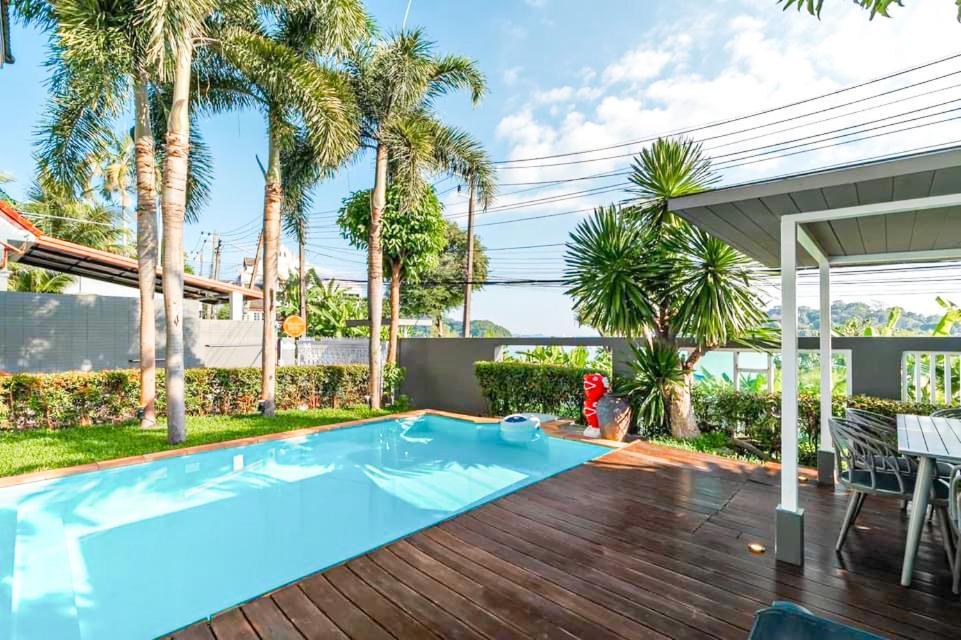 Poolvillapanwa Villa