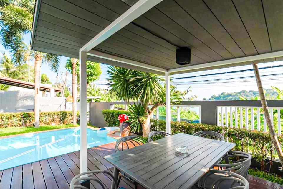 Poolvillapanwa Villa Panwa Beach
