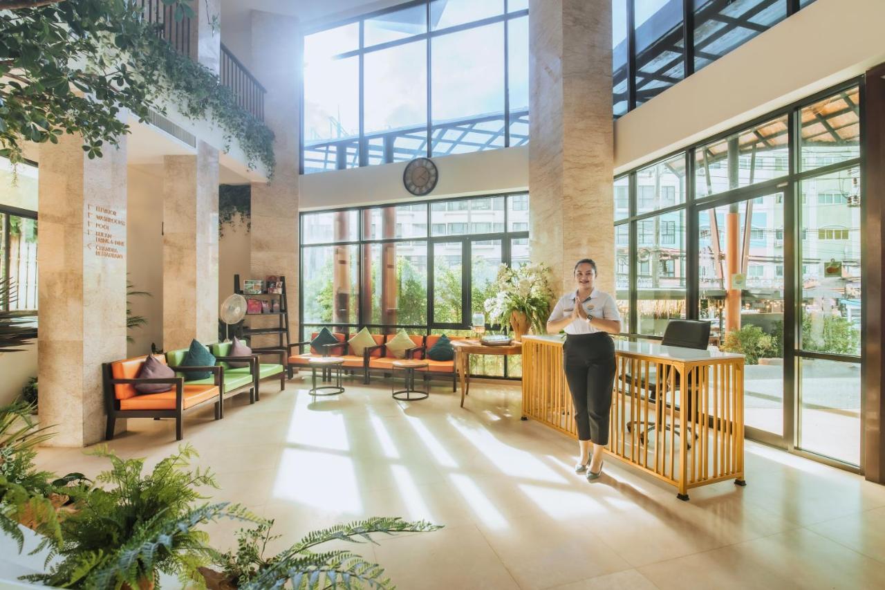 The Lunar Hotel Patong
