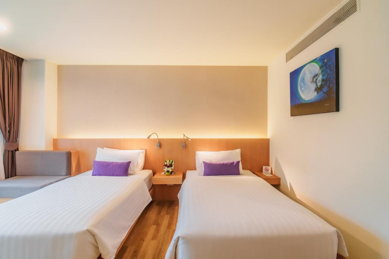 The Lunar 4* Patong