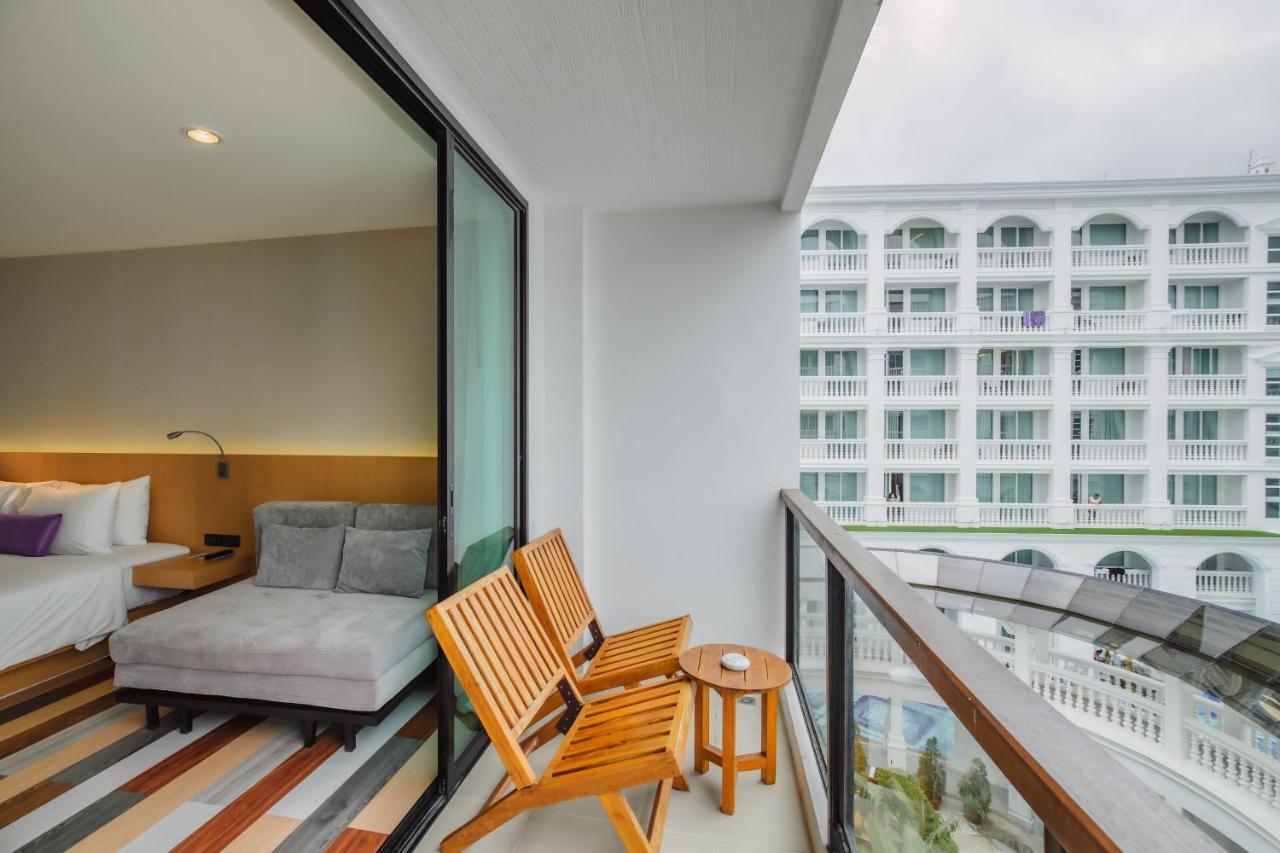 The Lunar Patong