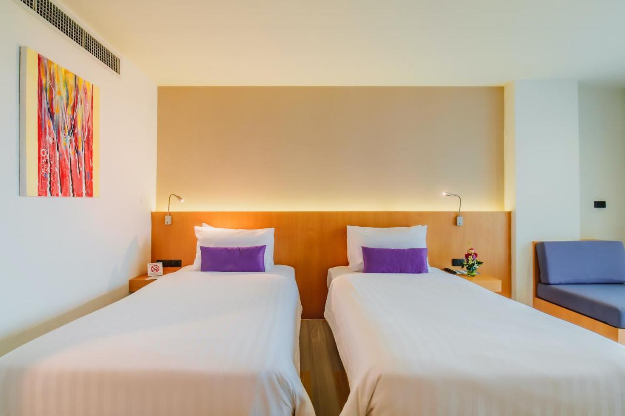 The Lunar Hotel Patong