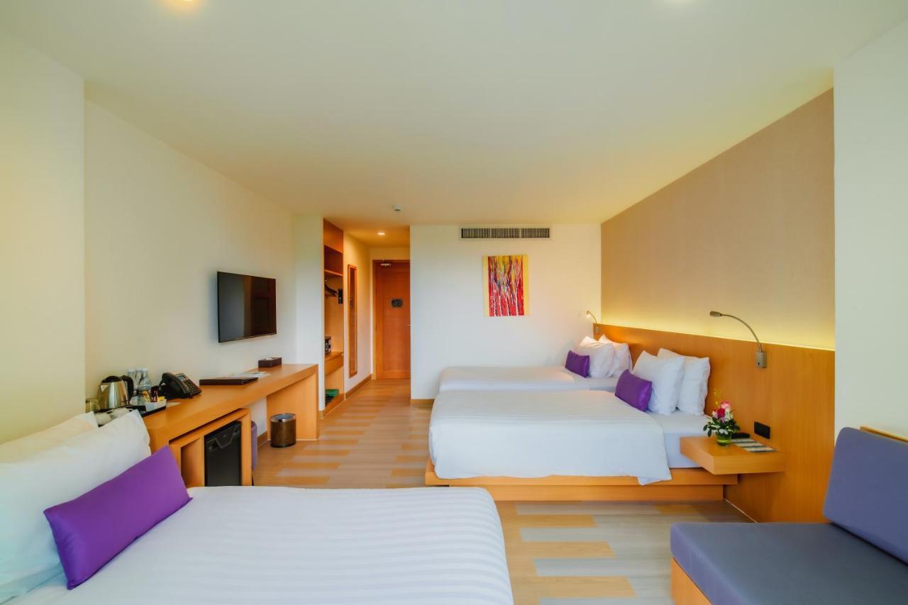 The Lunar Patong