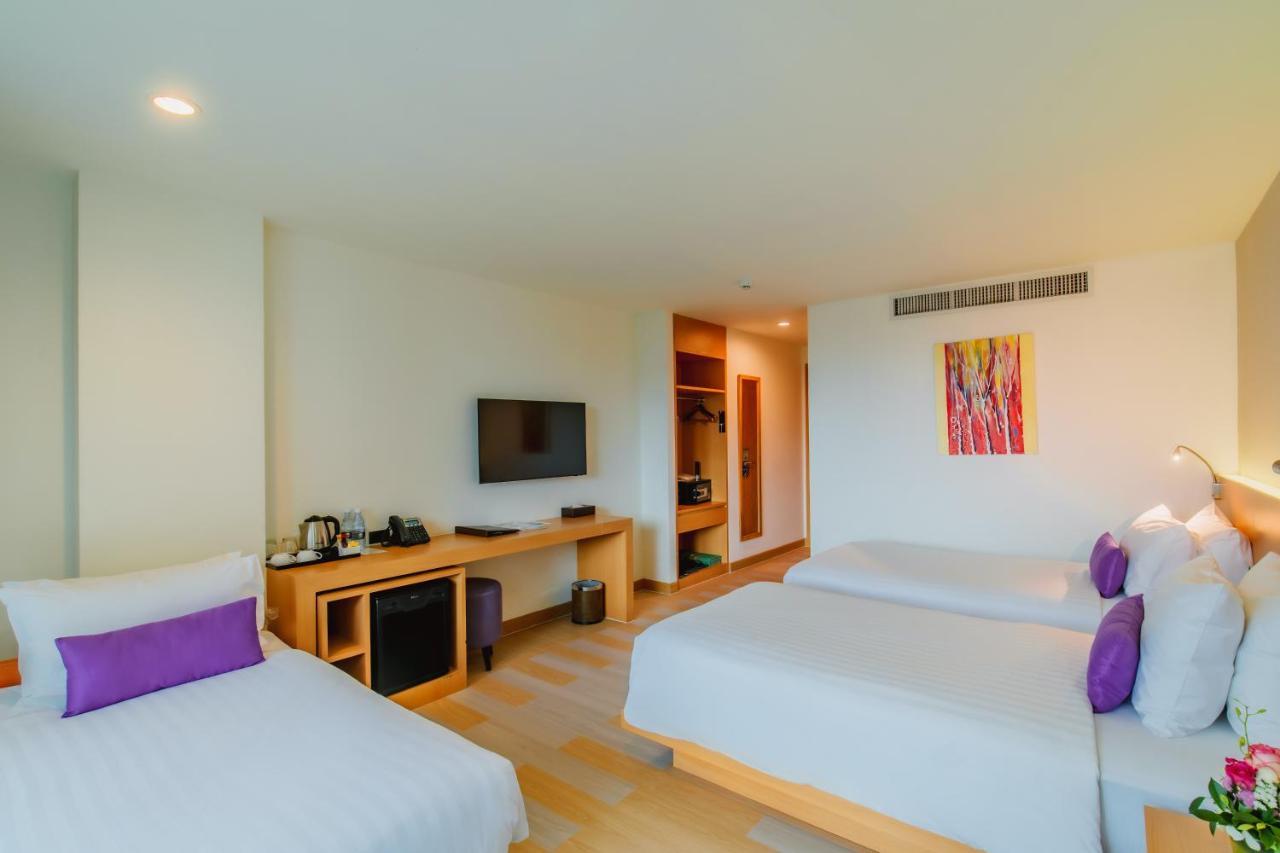 The Lunar Hotel 4*