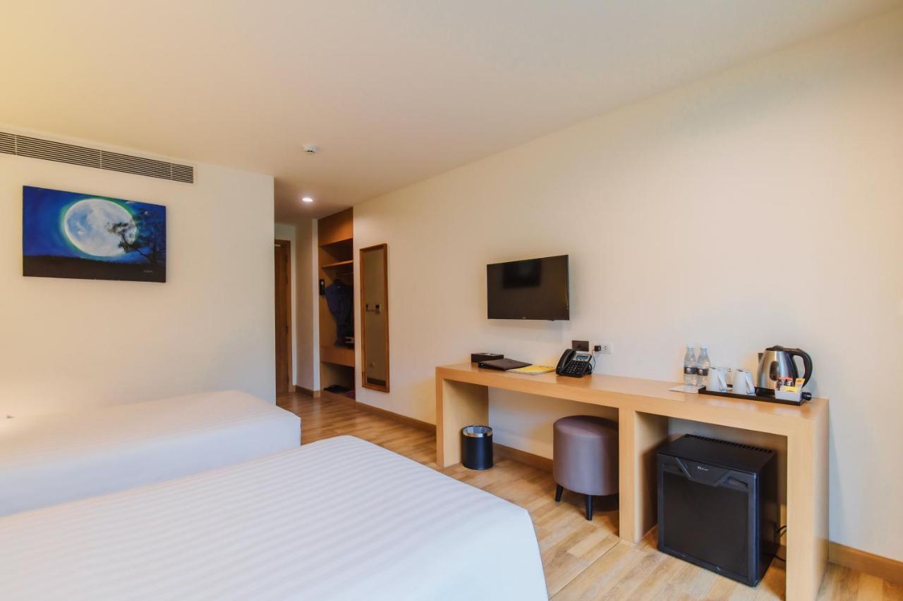 The Lunar 4* Patong