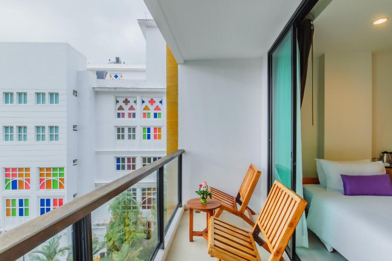 Hotel The Lunar Patong