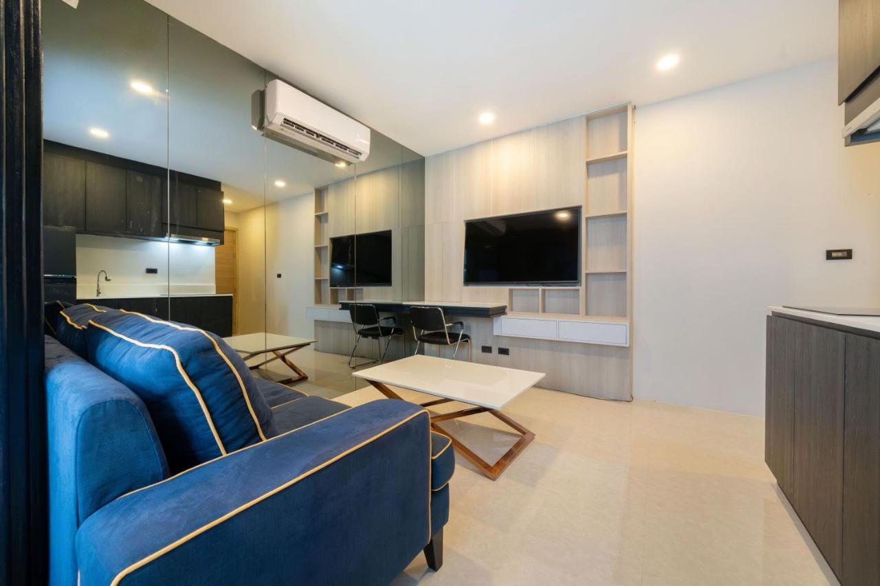 Apartment Design 1br Viva D501, Freedom Patong