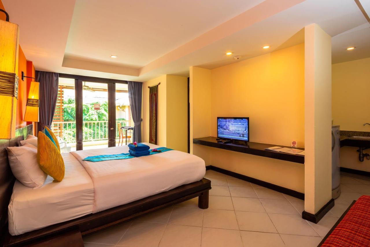 Hotel Tuana Casa Del Sol Praia de Kata