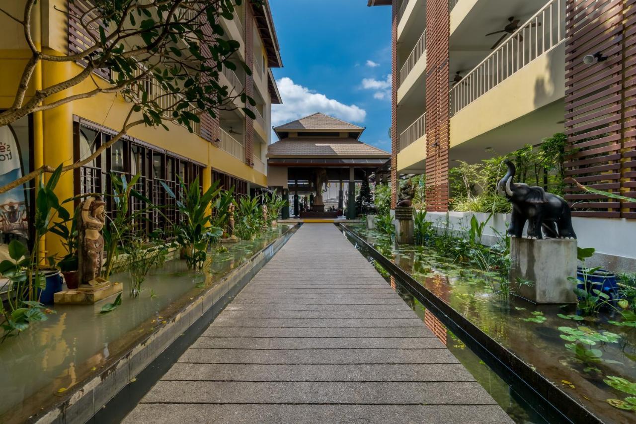 Hotel Tuana Casa Del Sol Praia de Kata