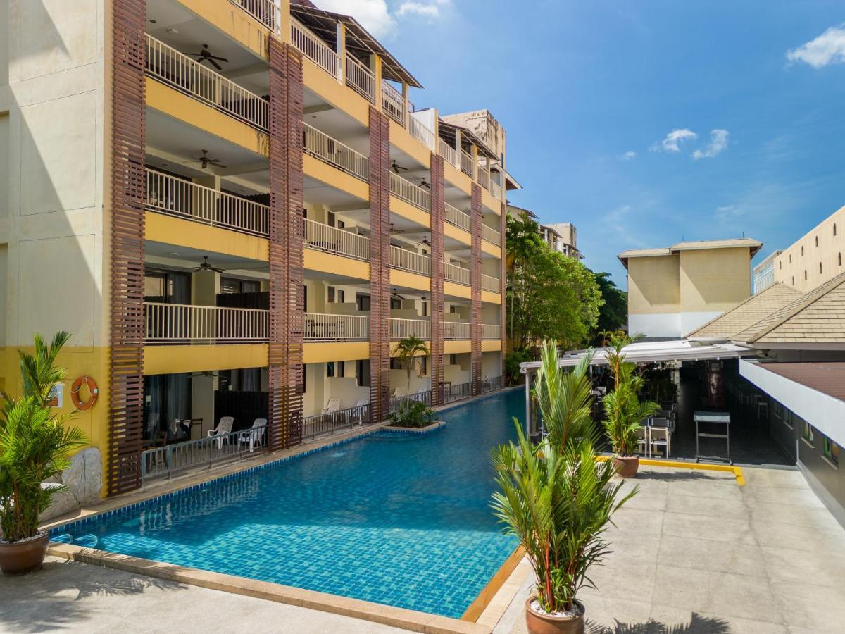 Tuana Casa Del Sol Hotel Praia de Kata