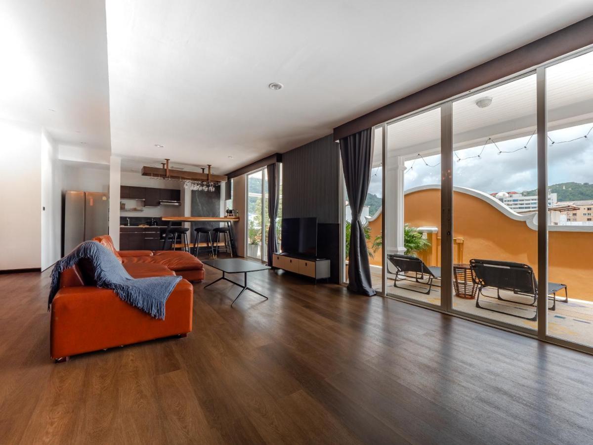 Grand Penthouse By Grand Orlov *