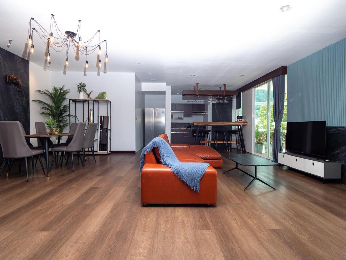 Apartment Grand Penthouse By Grand Orlov Patong