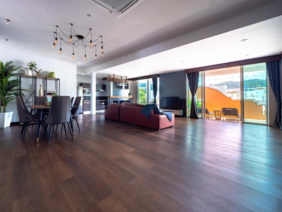Apartment Grand Penthouse By Grand Orlov