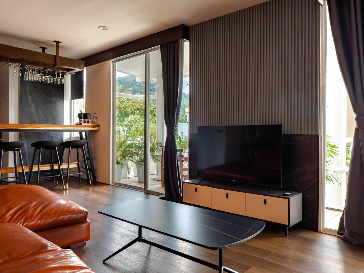Grand Penthouse By Grand Orlov Patong
