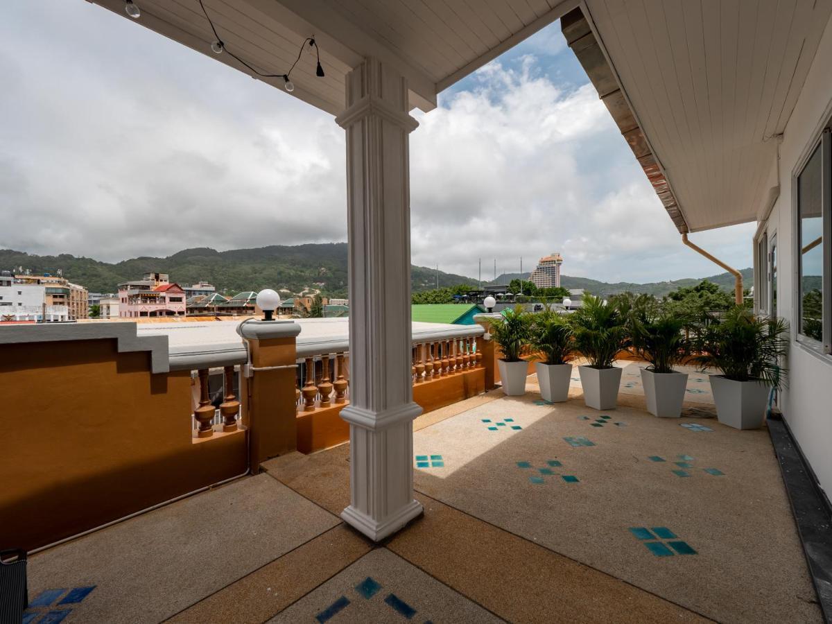 Apartment Grand Penthouse By Grand Orlov Patong