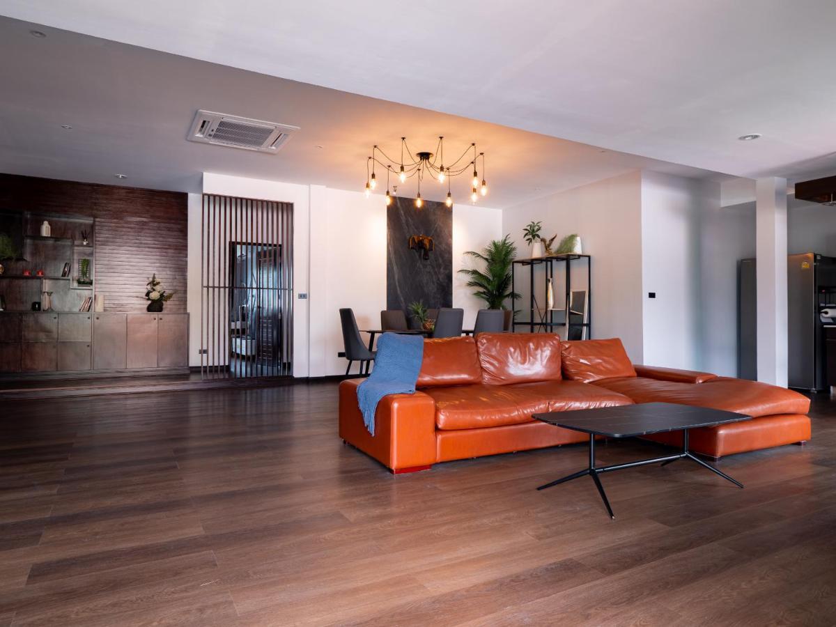 Grand Penthouse By Grand Orlov Apartment Patong