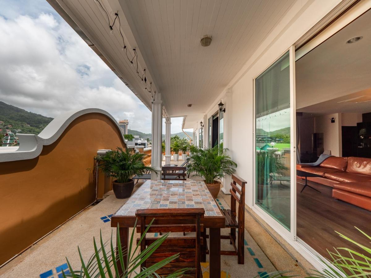 Grand Penthouse By Grand Orlov Apartment Patong