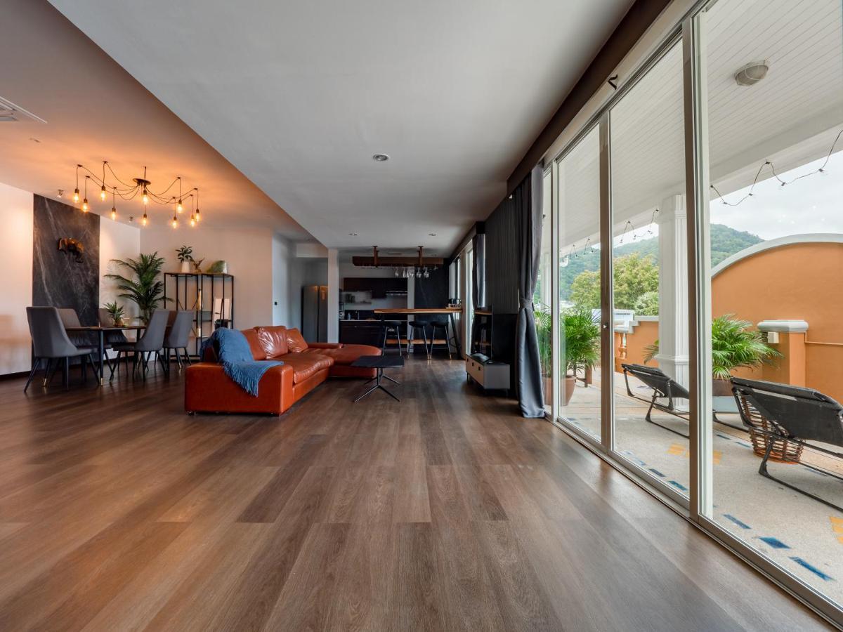 Grand Penthouse By Grand Orlov Apartment *