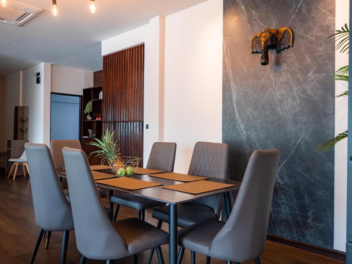 Grand Penthouse By Grand Orlov Apartment Patong