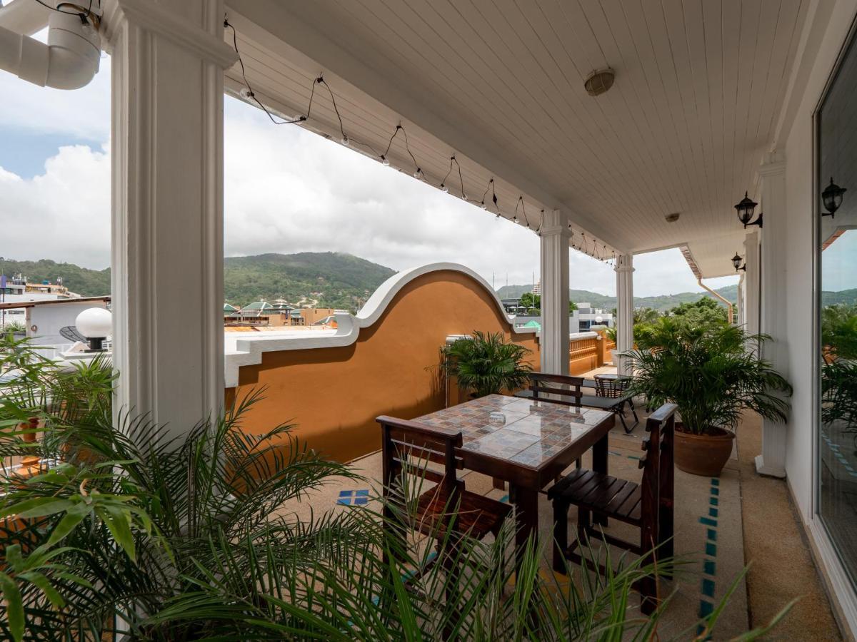 Apartment Grand Penthouse By Grand Orlov Patong