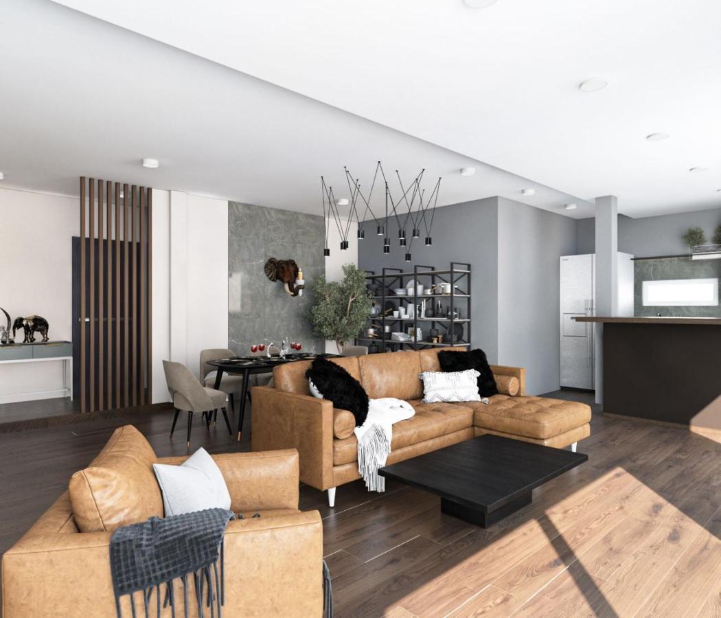 Grand Penthouse By Grand Orlov