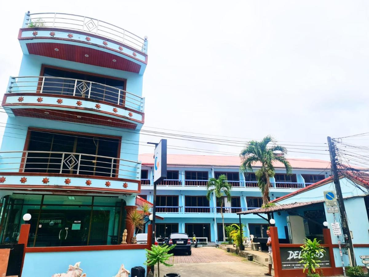Cozy Nanai Hotel Patong