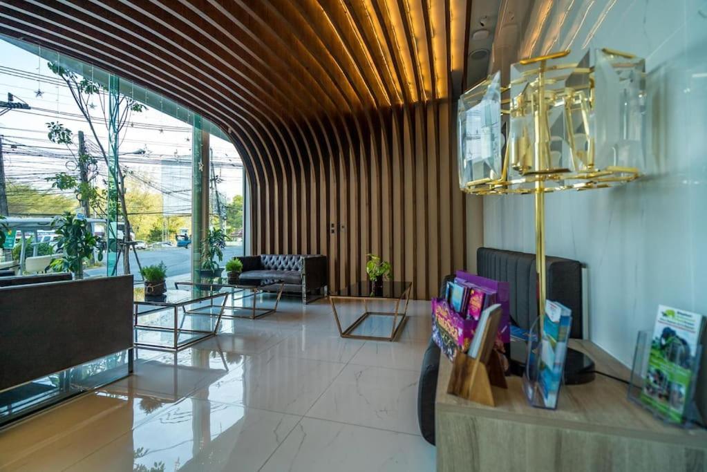 Apartment Sea View At Oceana By Lofty Kamala Beach