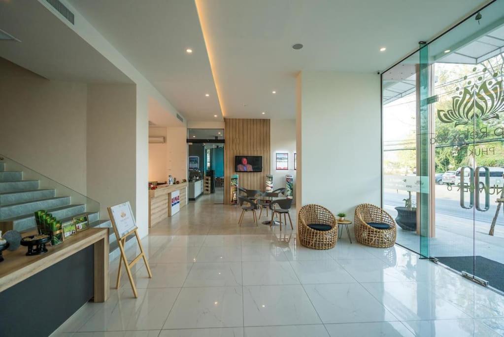 Sea View At Oceana By Lofty Kamala Beach