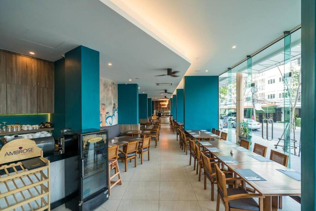 Apartment Sea View At Oceana By Lofty Kamala Beach