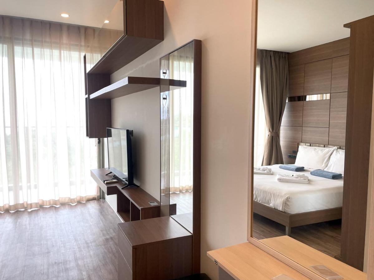 Sea View At Oceana By Lofty Apartment Kamala Beach