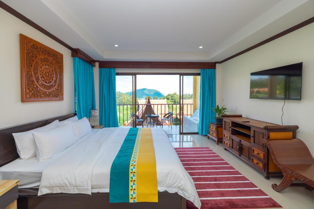 Hotel Phuket Kana International Hotel普吉岛卡娜国际酒店 Rawai