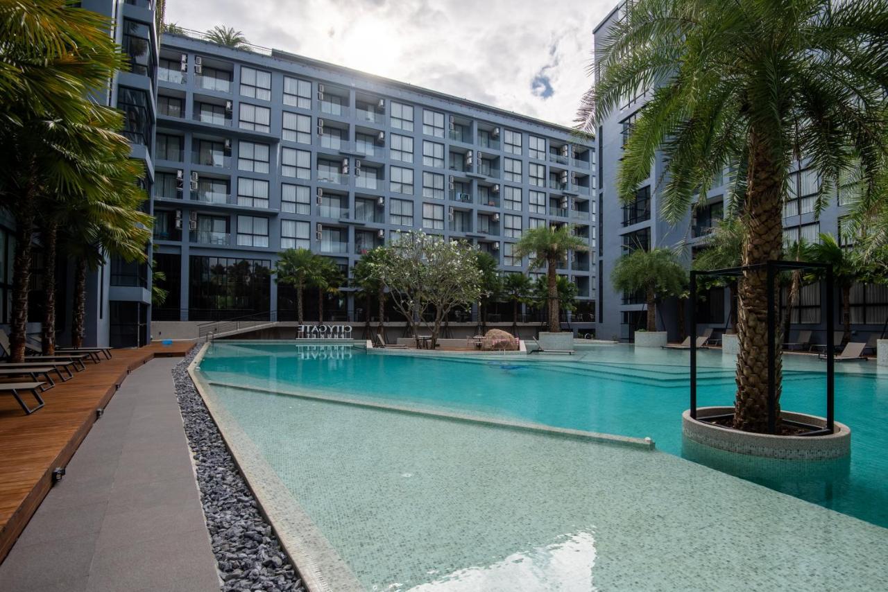 Apartment 1 Bedroom Mountain View Citygate P414 By Ibg *