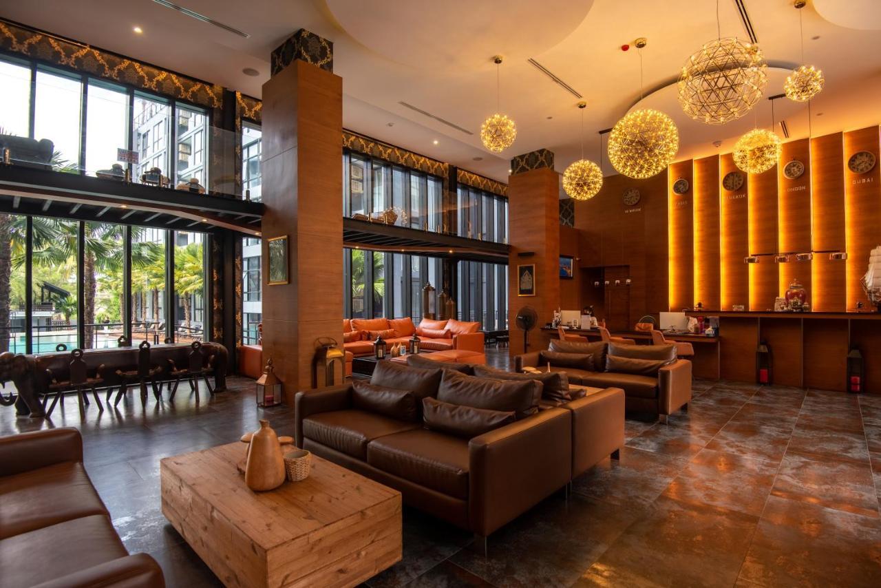 Apartment 1 Bedroom Mountain View Citygate P414 By Ibg Kamala Beach