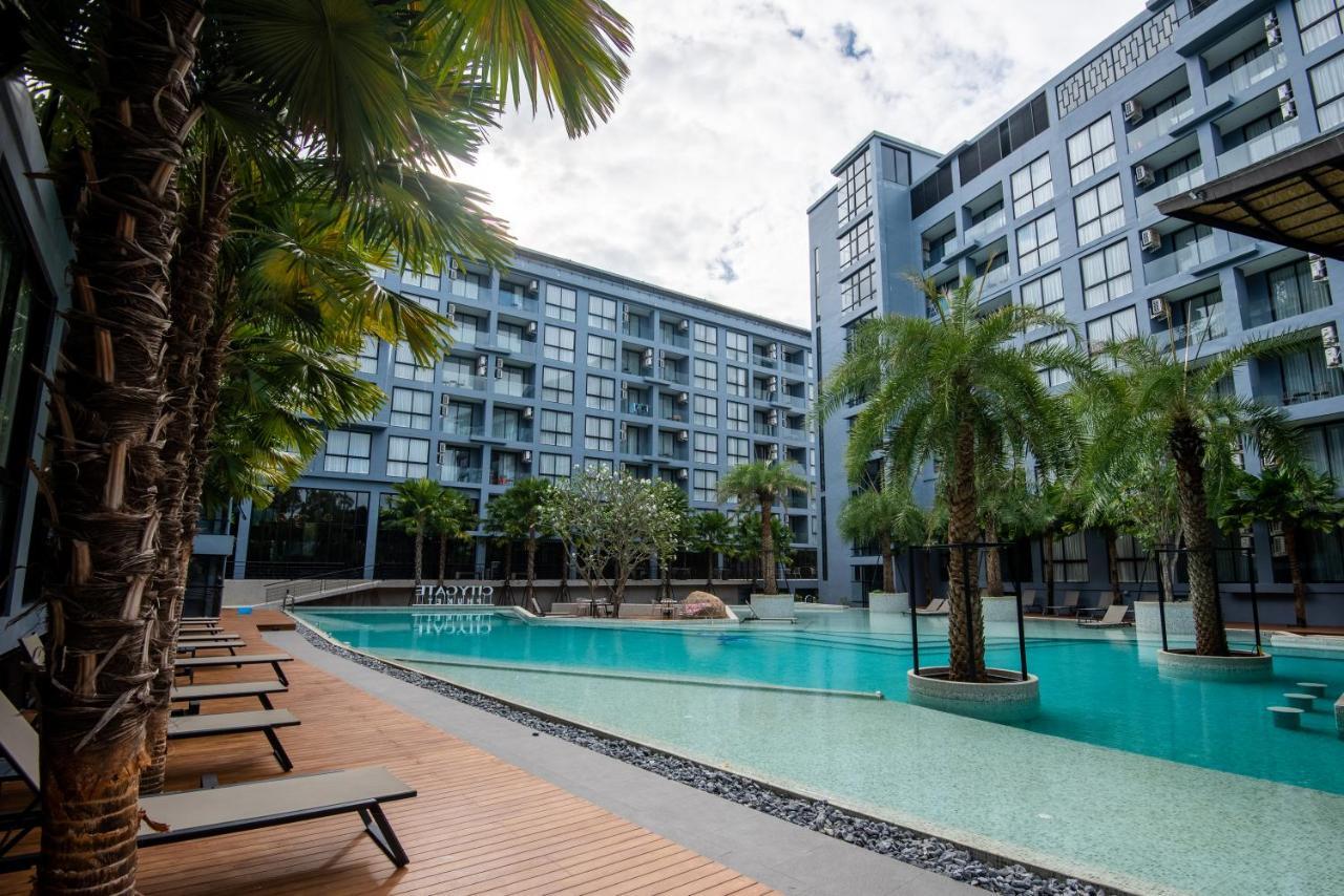 Apartment 1 Bedroom Mountain View Citygate P414 By Ibg Kamala Beach