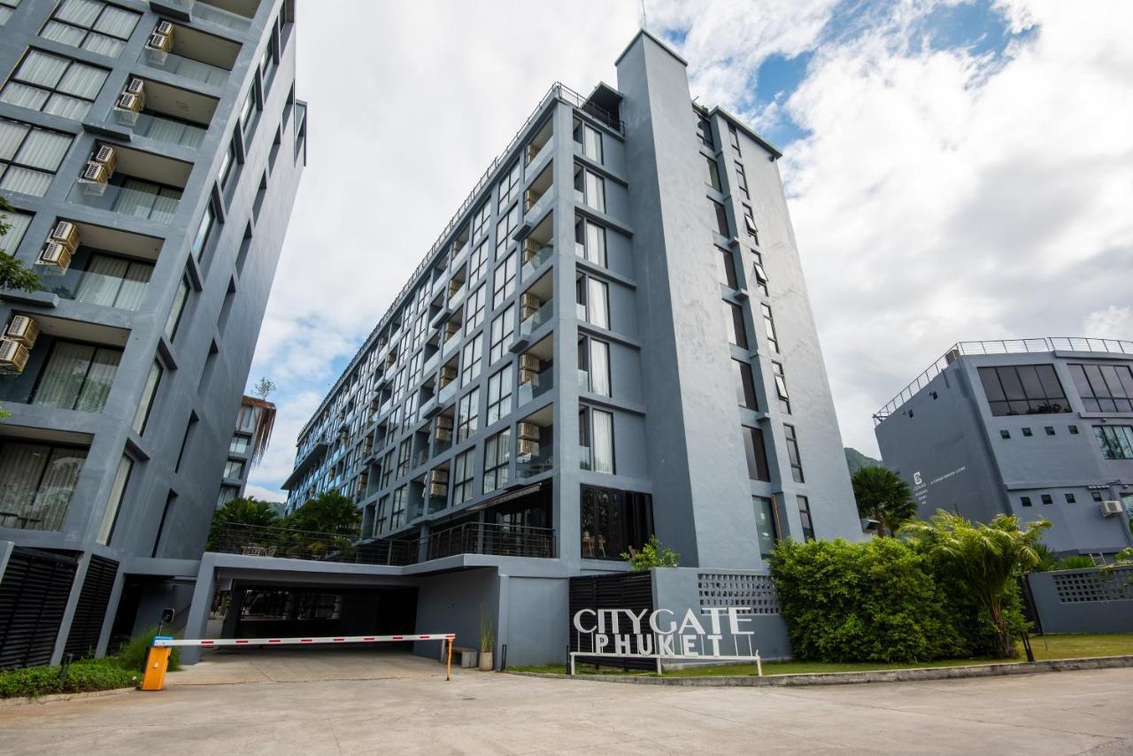 1 Bedroom Mountain View Citygate P414 By Ibg Apartment Kamala Beach