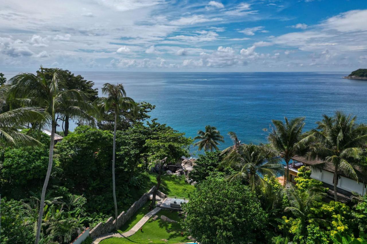 Seaview 5br Pool Apsara, Free Breakfast And Full Service, 5 Min Walk To Villa